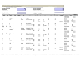 PDF Compression, OCR, Web Optimization Using a Watermarked