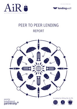 Peer to Peer Lending Report