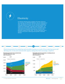 AEO2020 Electricity.Pdf