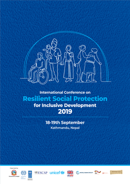 2019 Resilient Social Protection