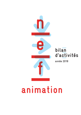 Bilan D'activités