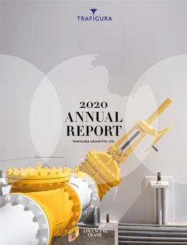 2020 Trafigura Annual Report