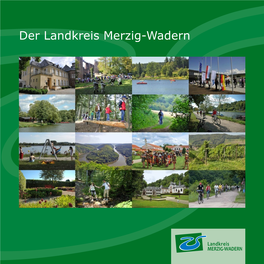 Der Landkreis Merzig-Wadern Impressum