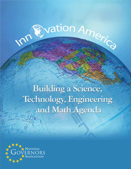 Building a Science, Technology, Engineering, and Math Agenda