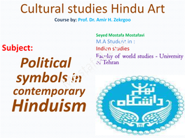 Social Structure of India by : Dr. Moinfar