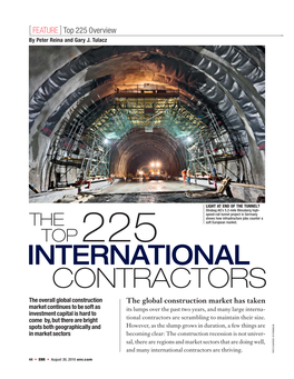 International Contractors