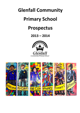 Glenfall Primary School Prospectus