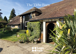 The Tithe Barn Headley, Hampshire