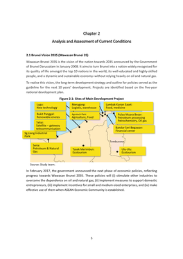 Chapter 2. Analysis and Assessment of Current Conditions