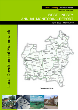 Local Development Framework December 2010