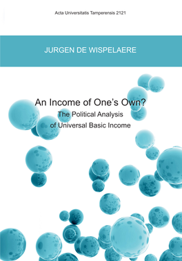 An Income of One's Own?