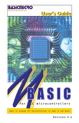 Mbasic Manual