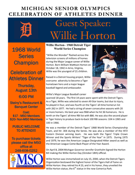 Willie Horton