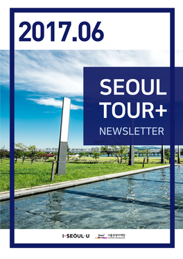 NEWSLETTER Time� Travel� In� Seoul