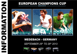 European Champions