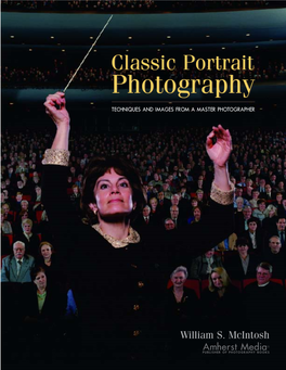 William S. Mcintosh. Classic Portrait Photography