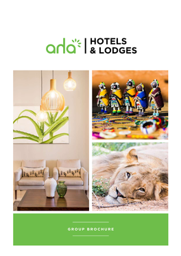 Aha Hotels & Lodges