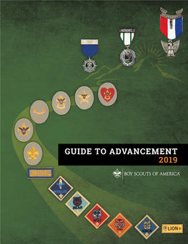 Guide to Advancement 2019