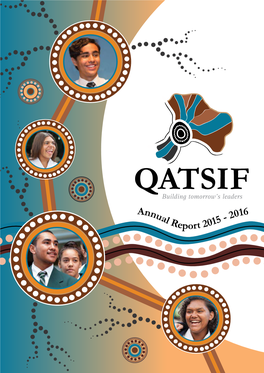 QATSIF Funding Knowing That This Remains a Source of Deep Pain for Many Aboriginal and Torres Strait Islander Peoples