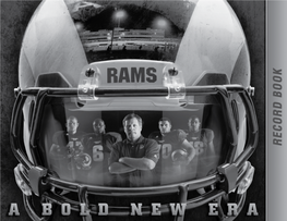 Rams Football 2012