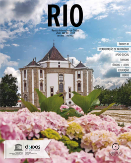 Revista Informativa De Óbidos #48 JAN.JUL. 2018 ÓBIDOS ID