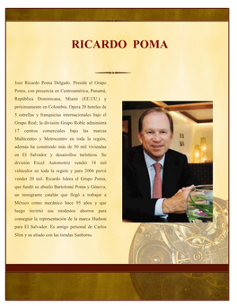 Ricardo Poma