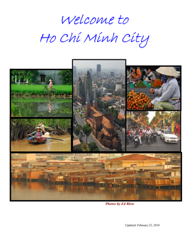 Ho Chi Minh City