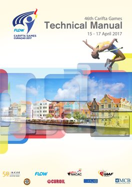 Technical Manual Flow Carifta Games 2017