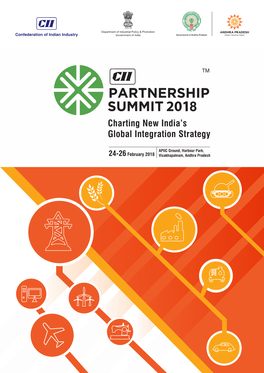 CII 468 Partnership Summit Brochure 2018 Only