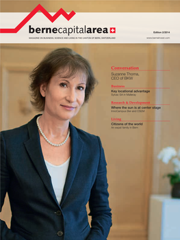 Magazine Bernecapitalarea