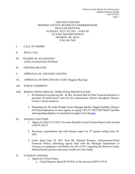 Agenda Packet BOC 07202021 Meeting