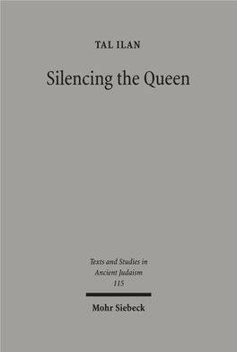 Silencing the Queen