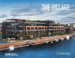 The Village 390 Ludlow Street Our Vision