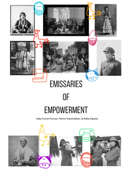 Emissaries of Empowerment 2017