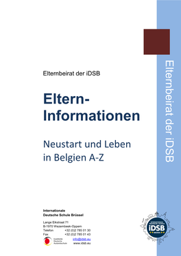 Eltern- Informationen