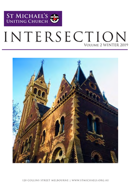 INTERSECTION Volume 2 WINTER 2019