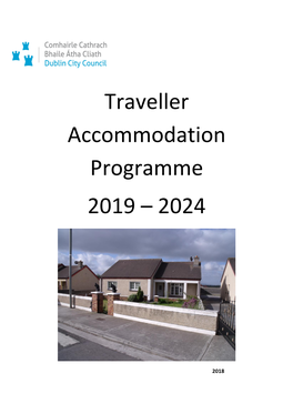 Traveller Accommodation Programme 2019 – 2024