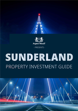 Sunderland Has Ambitious Regeneration Plans That Will Create Over 20,000 New Jobs by 2024, Creating Huge Demand for City-Centre Property