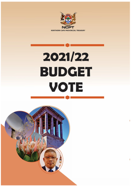 2021 Budget Vote Speech