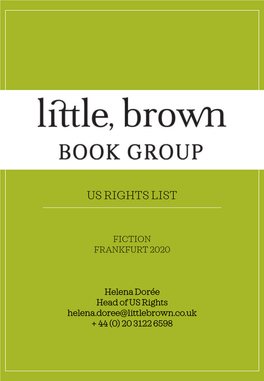 Us Rights List