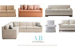 Avery Boardman Catalog