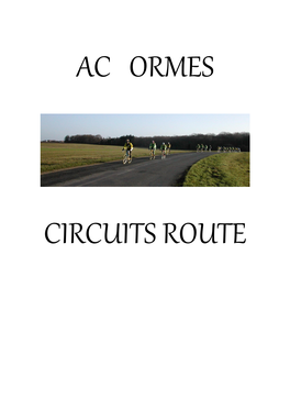 CIRCUITS ROUTE ORMES.Pdf