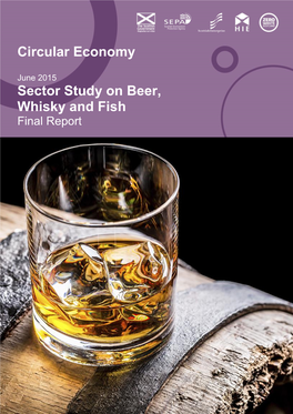 Circular Economy Sector Study on Beer, Whisky and Fish