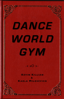 Kevin Killian and Karla Milosevich—Dance World Gym Page 2