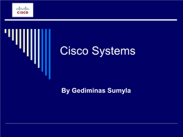 Cisco Systems