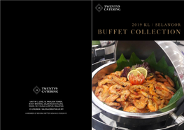 Buffet Collection