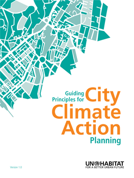 Guiding Principles for City Climate Action Planning 01