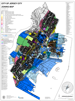 City of Jersey City Zoning