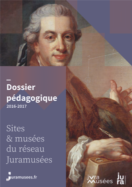 Guide Pédagogique Des Musées Du Jura