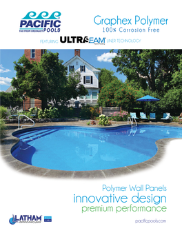 Innovative Design Premium Performance Pacificpools.Com Follow These Steps to Make Your Perfect Pool! Set Your Creativity Free